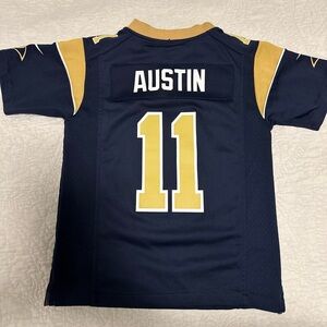 Los Angeles RAMS Jersey